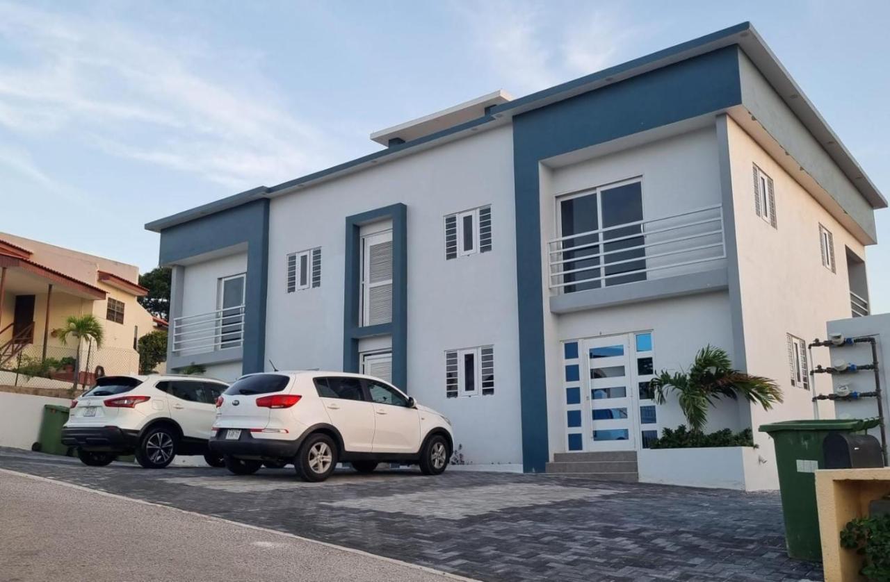 Cg Apartment - Turtuga วิลเลมสตัด ภายนอก รูปภาพ